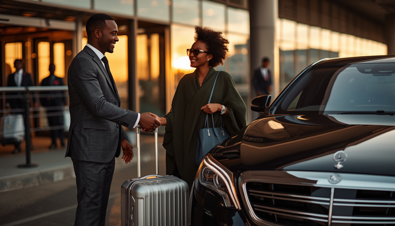 Airport Concierge
