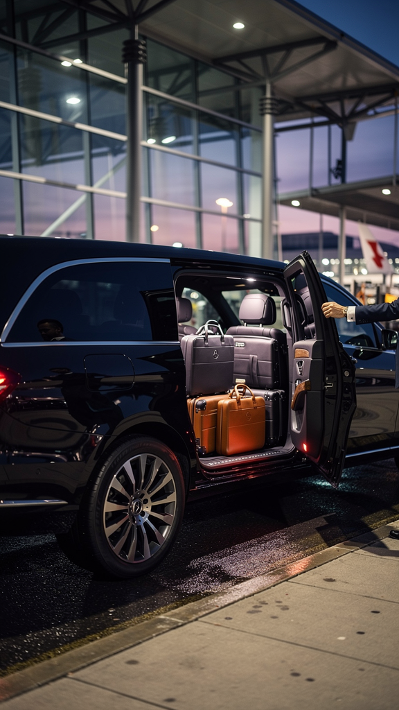 Airport Pickup