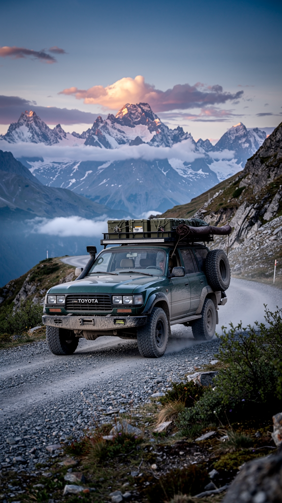 Road Trips